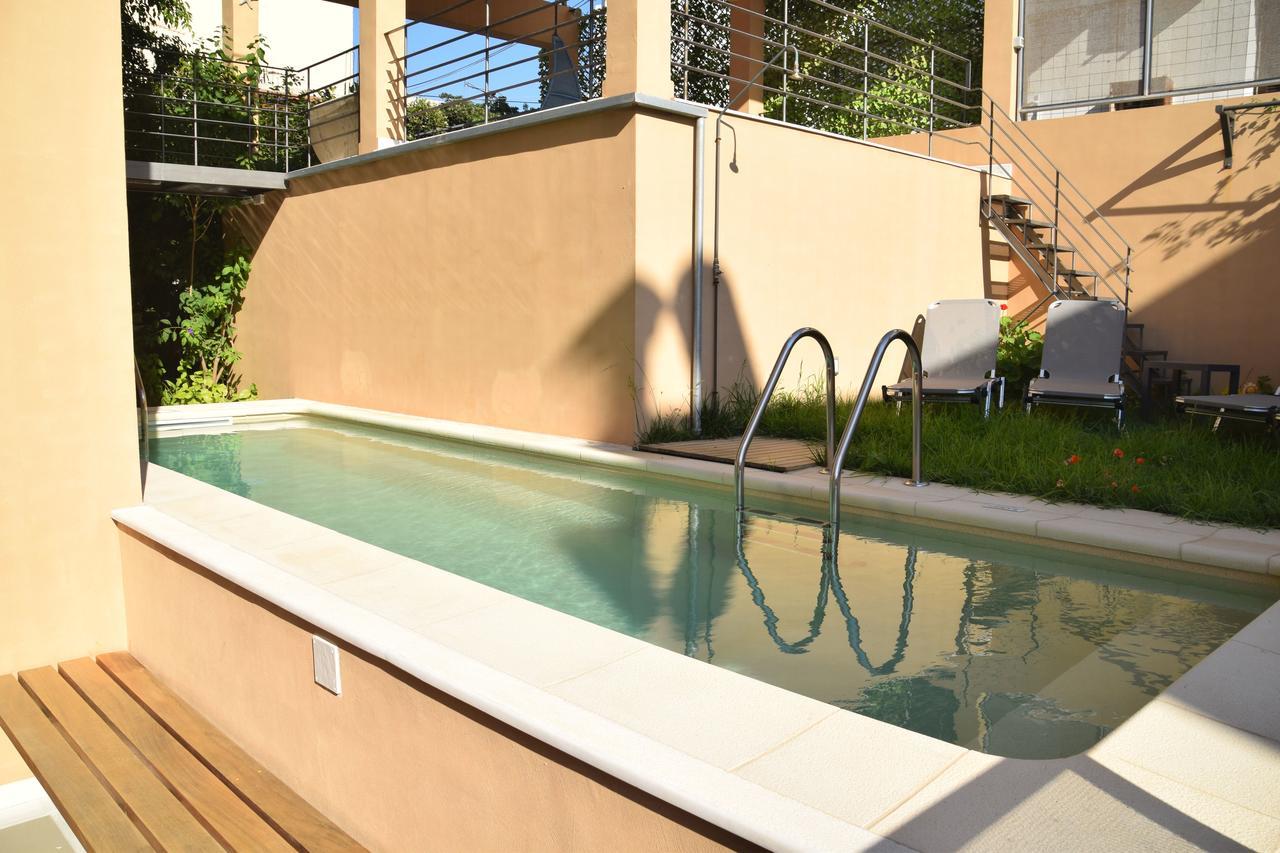 Luxury Pool House In Chania Chania  Exteriör bild